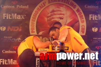 Nemiroff World Cup 2006 # Armwrestling # Armpower.net