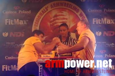 Nemiroff World Cup 2006 # Siłowanie na ręce # Armwrestling # Armpower.net