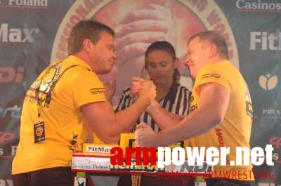 Nemiroff World Cup 2006 # Siłowanie na ręce # Armwrestling # Armpower.net