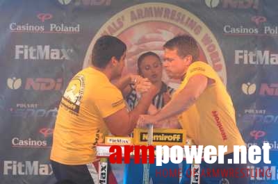 Nemiroff World Cup 2006 # Siłowanie na ręce # Armwrestling # Armpower.net