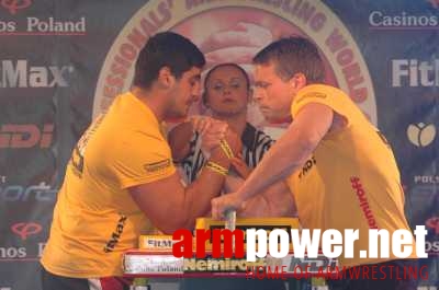 Nemiroff World Cup 2006 # Armwrestling # Armpower.net