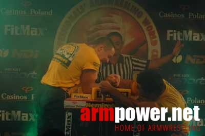 Nemiroff World Cup 2006 # Siłowanie na ręce # Armwrestling # Armpower.net