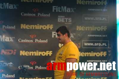 Nemiroff World Cup 2006 # Siłowanie na ręce # Armwrestling # Armpower.net