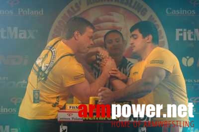 Nemiroff World Cup 2006 # Armwrestling # Armpower.net