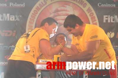 Nemiroff World Cup 2006 # Siłowanie na ręce # Armwrestling # Armpower.net