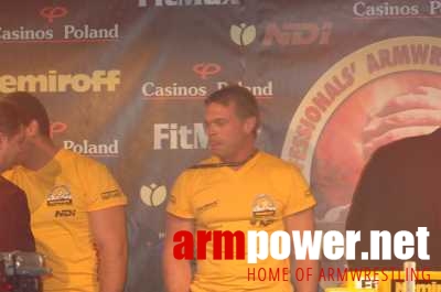 Nemiroff World Cup 2006 # Siłowanie na ręce # Armwrestling # Armpower.net