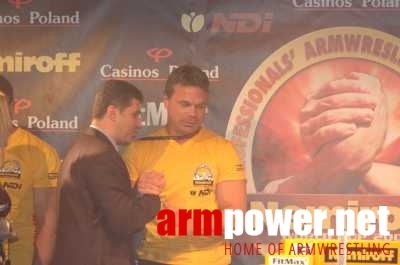 Nemiroff World Cup 2006 # Siłowanie na ręce # Armwrestling # Armpower.net