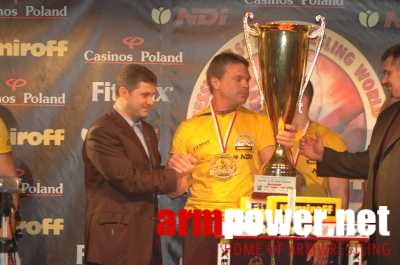 Nemiroff World Cup 2006 # Siłowanie na ręce # Armwrestling # Armpower.net