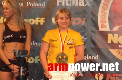 Nemiroff World Cup 2006 # Siłowanie na ręce # Armwrestling # Armpower.net