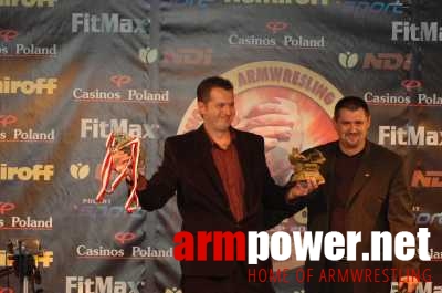 Nemiroff World Cup 2006 # Armwrestling # Armpower.net