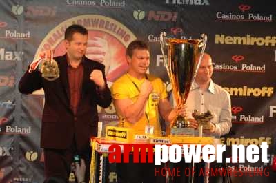 Nemiroff World Cup 2006 # Armwrestling # Armpower.net