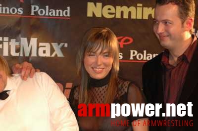 Nemiroff World Cup 2006 # Siłowanie na ręce # Armwrestling # Armpower.net