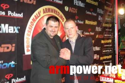 Nemiroff World Cup 2006 # Siłowanie na ręce # Armwrestling # Armpower.net