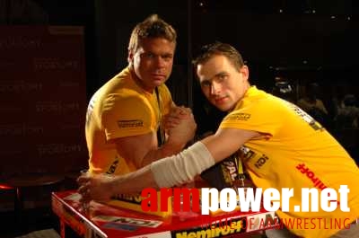 Nemiroff World Cup 2006 # Siłowanie na ręce # Armwrestling # Armpower.net