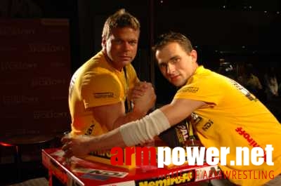 Nemiroff World Cup 2006 # Siłowanie na ręce # Armwrestling # Armpower.net