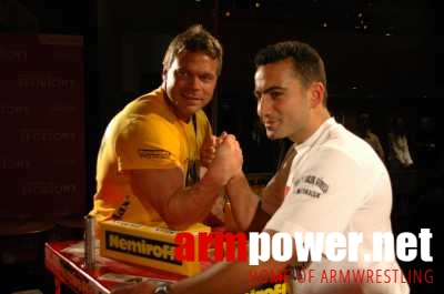 Nemiroff World Cup 2006 # Armwrestling # Armpower.net