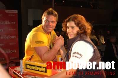 Nemiroff World Cup 2006 # Armwrestling # Armpower.net