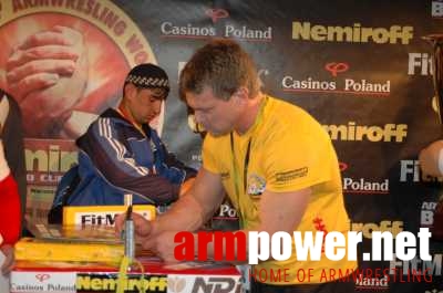 Nemiroff World Cup 2006 # Siłowanie na ręce # Armwrestling # Armpower.net