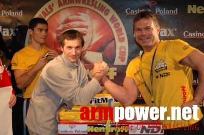 Nemiroff World Cup 2006 # Siłowanie na ręce # Armwrestling # Armpower.net