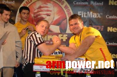 Nemiroff World Cup 2006 # Siłowanie na ręce # Armwrestling # Armpower.net