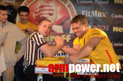 Nemiroff World Cup 2006 # Siłowanie na ręce # Armwrestling # Armpower.net