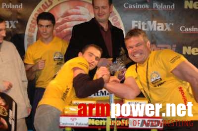 Nemiroff World Cup 2006 # Siłowanie na ręce # Armwrestling # Armpower.net