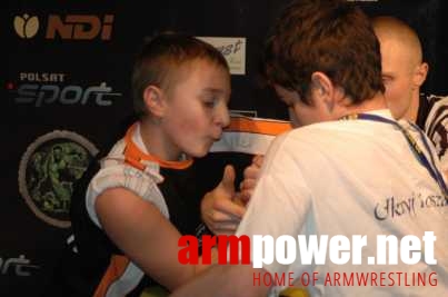 VII Puchar Polski # Armwrestling # Armpower.net