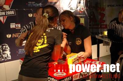 VII Puchar Polski # Siłowanie na ręce # Armwrestling # Armpower.net