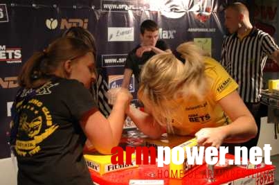 VII Puchar Polski # Siłowanie na ręce # Armwrestling # Armpower.net