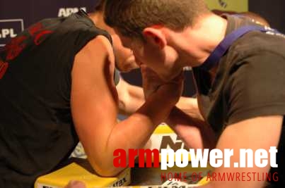 VII Puchar Polski # Siłowanie na ręce # Armwrestling # Armpower.net