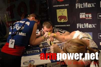 VII Puchar Polski # Armwrestling # Armpower.net