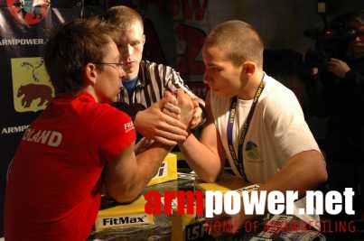 VII Puchar Polski # Armwrestling # Armpower.net