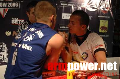 VII Puchar Polski # Armwrestling # Armpower.net