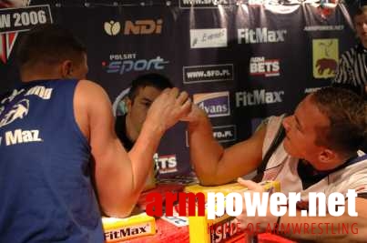 VII Puchar Polski # Armwrestling # Armpower.net