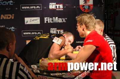 VII Puchar Polski # Armwrestling # Armpower.net