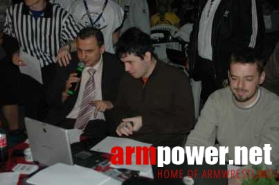 VII Puchar Polski # Armwrestling # Armpower.net