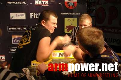 VII Puchar Polski # Siłowanie na ręce # Armwrestling # Armpower.net