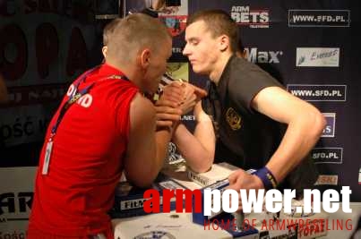 VII Puchar Polski # Siłowanie na ręce # Armwrestling # Armpower.net