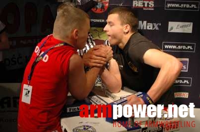 VII Puchar Polski # Siłowanie na ręce # Armwrestling # Armpower.net