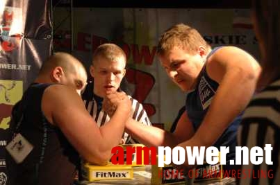 VII Puchar Polski # Armwrestling # Armpower.net