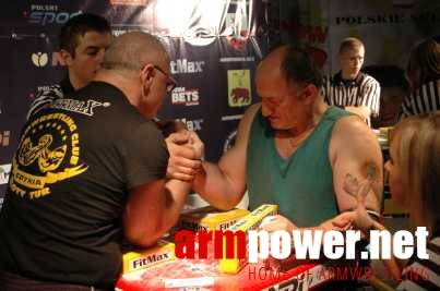 VII Puchar Polski # Siłowanie na ręce # Armwrestling # Armpower.net