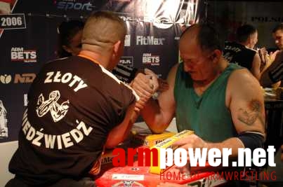 VII Puchar Polski # Armwrestling # Armpower.net