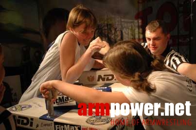 VII Puchar Polski # Armwrestling # Armpower.net