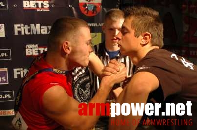 VII Puchar Polski # Siłowanie na ręce # Armwrestling # Armpower.net