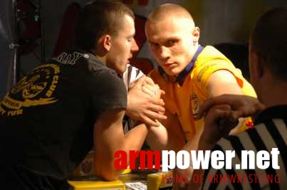 VII Puchar Polski # Siłowanie na ręce # Armwrestling # Armpower.net