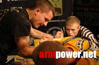 VII Puchar Polski # Siłowanie na ręce # Armwrestling # Armpower.net