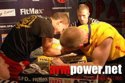 VII Puchar Polski # Armwrestling # Armpower.net