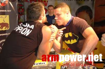 VII Puchar Polski # Armwrestling # Armpower.net