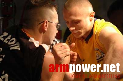 VII Puchar Polski # Armwrestling # Armpower.net