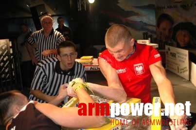 VII Puchar Polski # Armwrestling # Armpower.net